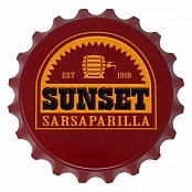 Fallout Bottle Opener Sunset Sarsaparilla 8 cm