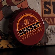 Fallout Bottle Opener Sunset Sarsaparilla 8 cm