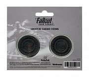 Fallout New Vegas Replicas Lucky 38 Casino Coins