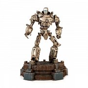 Fallout PVC Statue Liberty Prime 38 cm --- DAMAGED PACKAGING