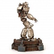 Fallout PVC Statue Liberty Prime 38 cm --- DAMAGED PACKAGING