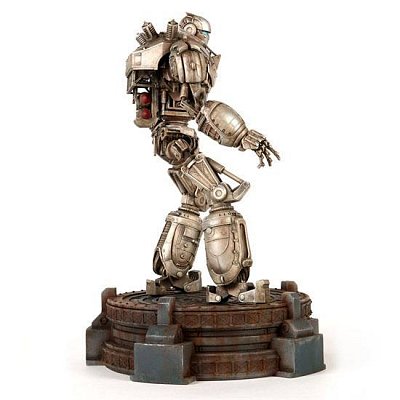 Fallout PVC Statue Liberty Prime 38 cm --- DAMAGED PACKAGING