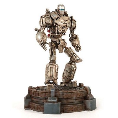 Fallout PVC Statue Liberty Prime 38 cm --- DAMAGED PACKAGING