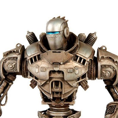 Fallout PVC Statue Liberty Prime 38 cm --- DAMAGED PACKAGING