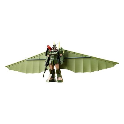 Fang of the Sun Dougram Combat Armors MAX25 Plastic Model Kit 1/72 Soltic H8 Roundfacer Hang Glider