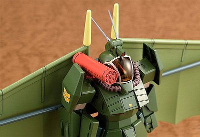 Fang of the Sun Dougram Combat Armors MAX25 Plastic Model Kit 1/72 Soltic H8 Roundfacer Hang Glider