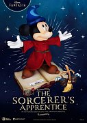 Fantasia Master Craft Statue The Sorcerer\'s Apprentice 38 cm - Damaged packaging