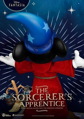 Fantasia Master Craft Statue The Sorcerer\'s Apprentice 38 cm - Damaged packaging