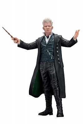 Fantastic Beasts 2 ARTFX+ PVC Statue 1/10 Gellert Grindelwald 18 cm