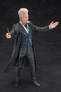 Fantastic Beasts 2 ARTFX+ PVC Statue 1/10 Gellert Grindelwald 18 cm