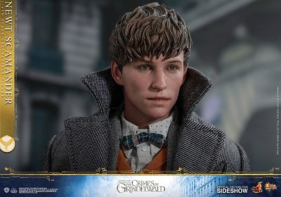 Fantastic Beasts 2 Movie Masterpiece Action Figure 1/6 Newt Scamander 30 cm