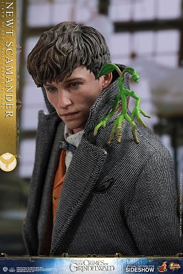 Fantastic Beasts 2 Movie Masterpiece Action Figure 1/6 Newt Scamander 30 cm