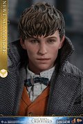 Fantastic Beasts 2 Movie Masterpiece Action Figure 1/6 Newt Scamander 30 cm