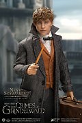 Fantastic Beasts 2 Real Master Series Action Figure 1/8 Newt Scamander 23 cm