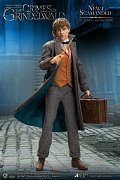 Fantastic Beasts 2 Real Master Series Action Figure 1/8 Newt Scamander 23 cm