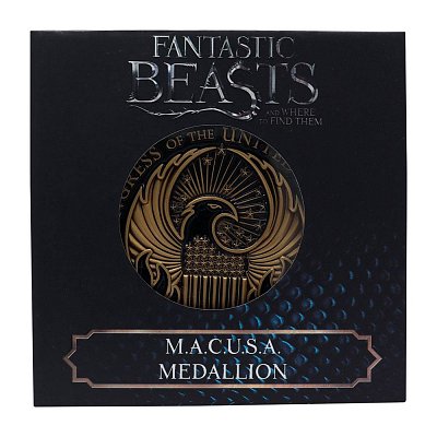 Fantastic Beasts Medallion Limited Edition