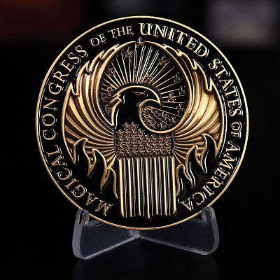 Fantastic Beasts Medallion Limited Edition