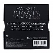 Fantastic Beasts Medallion Limited Edition