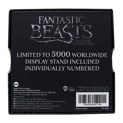 Fantastic Beasts Medallion Limited Edition