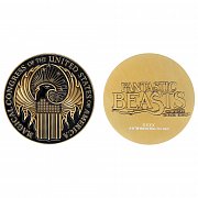 Fantastic Beasts Medallion Limited Edition