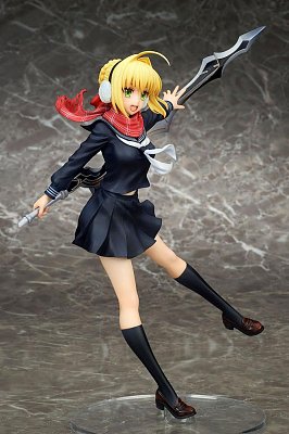 Fate/EXTELLA: Link PVC Statue 1/7 Nero Claudius Winter Roman Another Ver. 23 cm