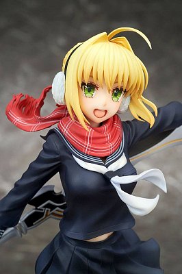 Fate/EXTELLA: Link PVC Statue 1/7 Nero Claudius Winter Roman Another Ver. 23 cm