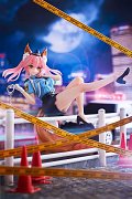 Fate/Extella Link PVC Statue 1/7 Tamamo no Mae Police Fox Ver. 23 cm