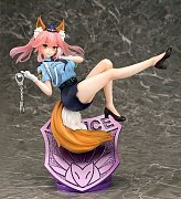 Fate/Extella Link PVC Statue 1/7 Tamamo no Mae Police Fox Ver. 23 cm