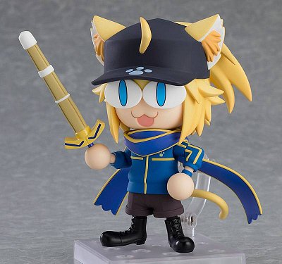 Fate/Grand Carnival Nendoroid Action Figure Mysterious Neko X 10 cm