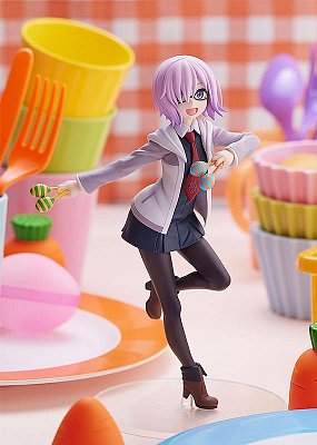 Fate/Grand Carnival Pop Up Parade PVC Statue Mash Kyrielight: Carnival Ver. 17 cm