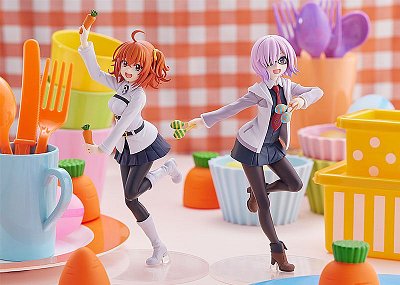 Fate/Grand Carnival Pop Up Parade PVC Statue Mash Kyrielight: Carnival Ver. 17 cm