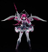 Fate/Grand Order Hagane Works Diecast / PVC Action Figure Alter Ego/Mecha Eli-chan 18 cm