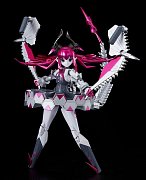 Fate/Grand Order Hagane Works Diecast / PVC Action Figure Alter Ego/Mecha Eli-chan 18 cm