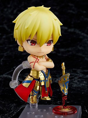 Fate/Grand Order Nendoroid Action Figure Archer/Gilgamesh: Third Ascension Ver. 10 cm