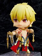 Fate/Grand Order Nendoroid Action Figure Archer/Gilgamesh: Third Ascension Ver. 10 cm