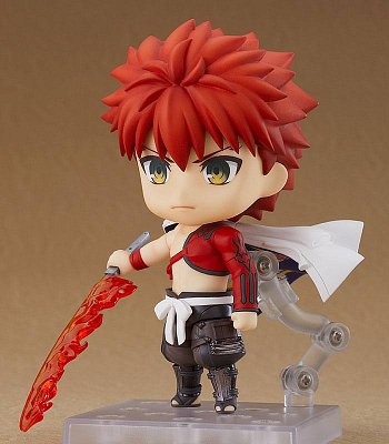 Fate/Grand Order Nendoroid Action Figure Saber/Senji Muramasa 10 cm