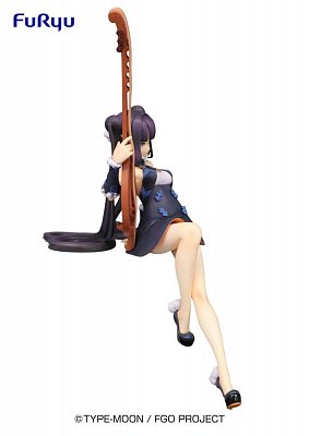 Fate/Grand Order Noodle Stopper PVC Statue Foreigner/Yokihi 14 cm - Damaged packaging