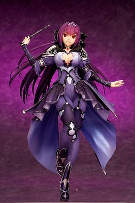 Fate/Grand Order PVC Statue 1/7 Caster/Scathach Skadi (Second Ascension) 24 cm