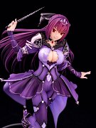 Fate/Grand Order PVC Statue 1/7 Caster/Scathach Skadi (Second Ascension) 24 cm