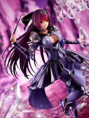 Fate/Grand Order PVC Statue 1/7 Caster/Scathach Skadi (Second Ascension) 24 cm - Damaged packaging