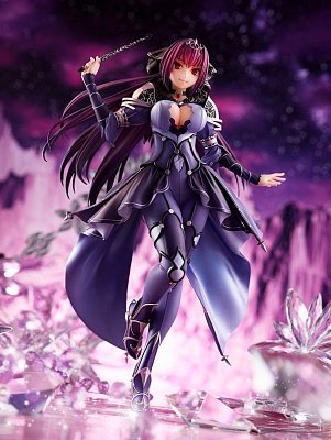 Fate/Grand Order PVC Statue 1/7 Caster/Scathach Skadi (Second Ascension) 24 cm - Damaged packaging