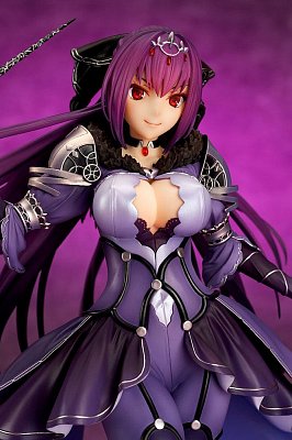 Fate/Grand Order PVC Statue 1/7 Caster/Scathach Skadi (Second Ascension) 24 cm - Damaged packaging