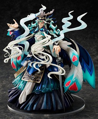 Fate/Grand Order PVC Statue 1/7 Ruler/Qin 32 cm