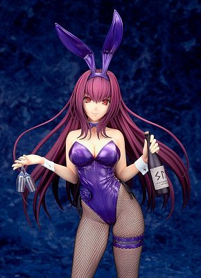 Fate/Grand Order PVC Statue 1/7 Scathach Sashiugatsu Bunny Ver. 29 cm