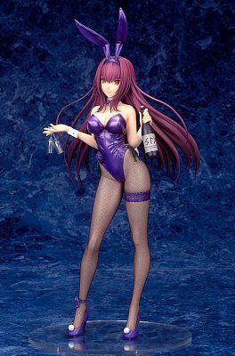 Fate/Grand Order PVC Statue 1/7 Scathach Sashiugatsu Bunny Ver. 29 cm