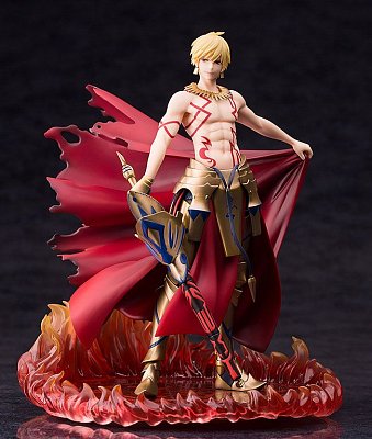 Fate/Grand Order PVC Statue 1/8 Archer/Gilgamesh 25 cm