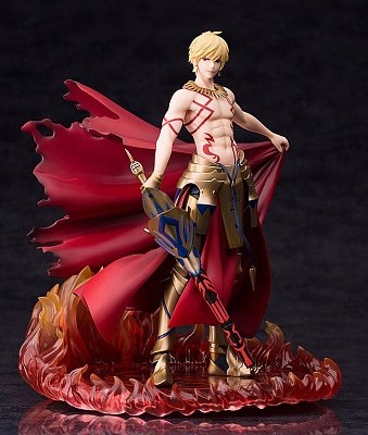 Fate/Grand Order PVC Statue 1/8 Archer/Gilgamesh 25 cm