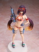 Fate/Grand Order Statue 1/8 Archer/Osakabehime Summer Queens Ver. 21 cm