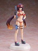 Fate/Grand Order Statue 1/8 Archer/Osakabehime Summer Queens Ver. 21 cm