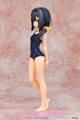 Fate/kaleid liner Prisma Illya 2Wei Herz! PMMA Statue 1/7 Miyu Edelfelt School Swimsuit Ver. 21 cm